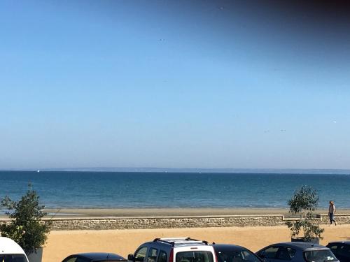 Appartement 2 pièces Binic avec vue sur mer