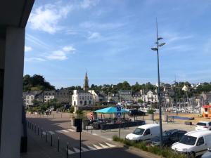 Appartement 2 pièces Binic avec vue sur mer