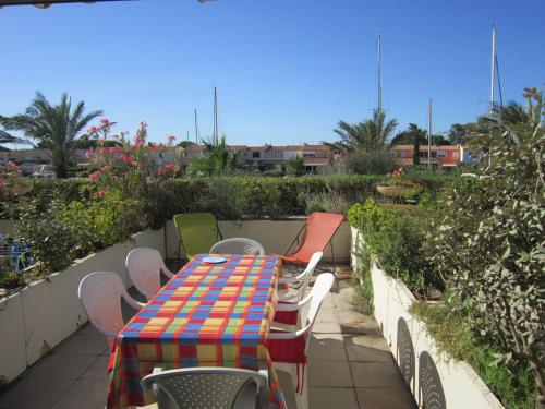 Appartement 2 pièces Cap d'Agde
