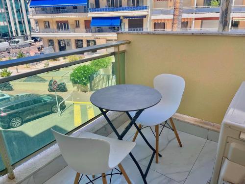 Appartement 2 Pièces - Carrée d'or de Cannes - Raphael Croisette