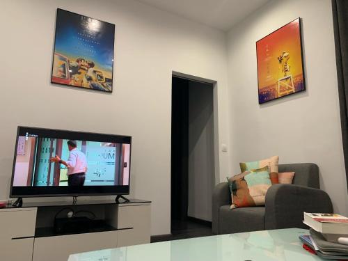 Appartement 2 pièces centre ville Cannes