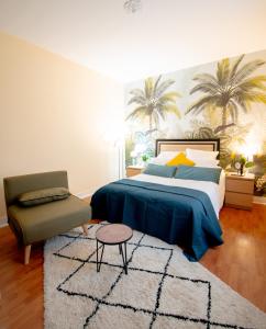 Appartement 2 pièces chic à Paris