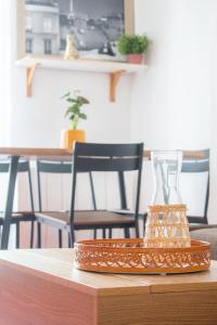 Appartement 2 pièces chic et cosy à Paris