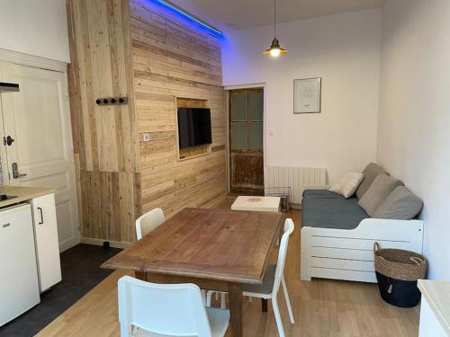 Appartement 2 pièces Classé 2 * *