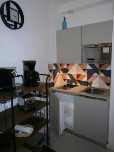 APPARTEMENT 2 PIECES COEUR VIEIL ANTIBES