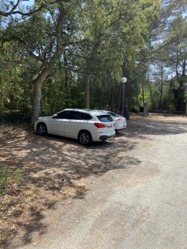 Appartement 2 pièces dans un domaine privatif.