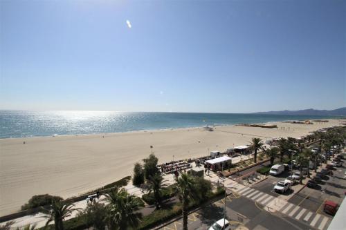 Appartement 2 pieces en front de mer