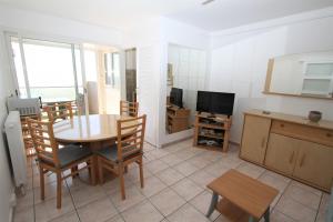 Appartement 2 pieces en front de mer