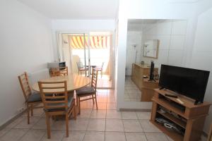 Appartement 2 pieces en front de mer