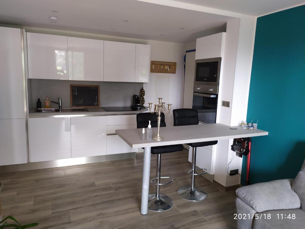 Appartement Appartement 2 pièces - Le Berceau 4 Avenue Veuve Asso 06500 Castellar