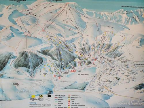 Appartement 2 pièces, les Chalets de Super-Besse