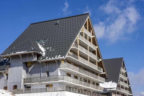 Appartement 2 pièces, les Chalets de Super-Besse