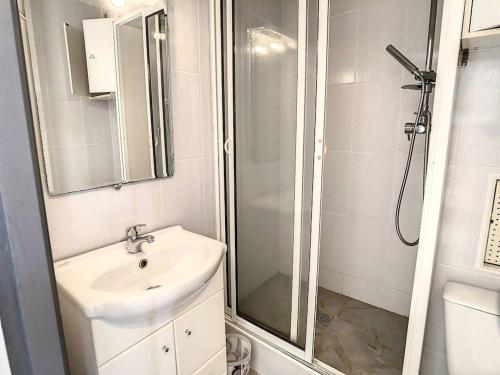 Appartement 2 pièces les pieds dans l'eau
