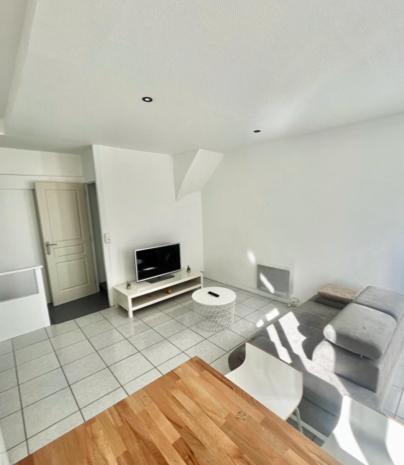 Appartement 2 pièces lumineux