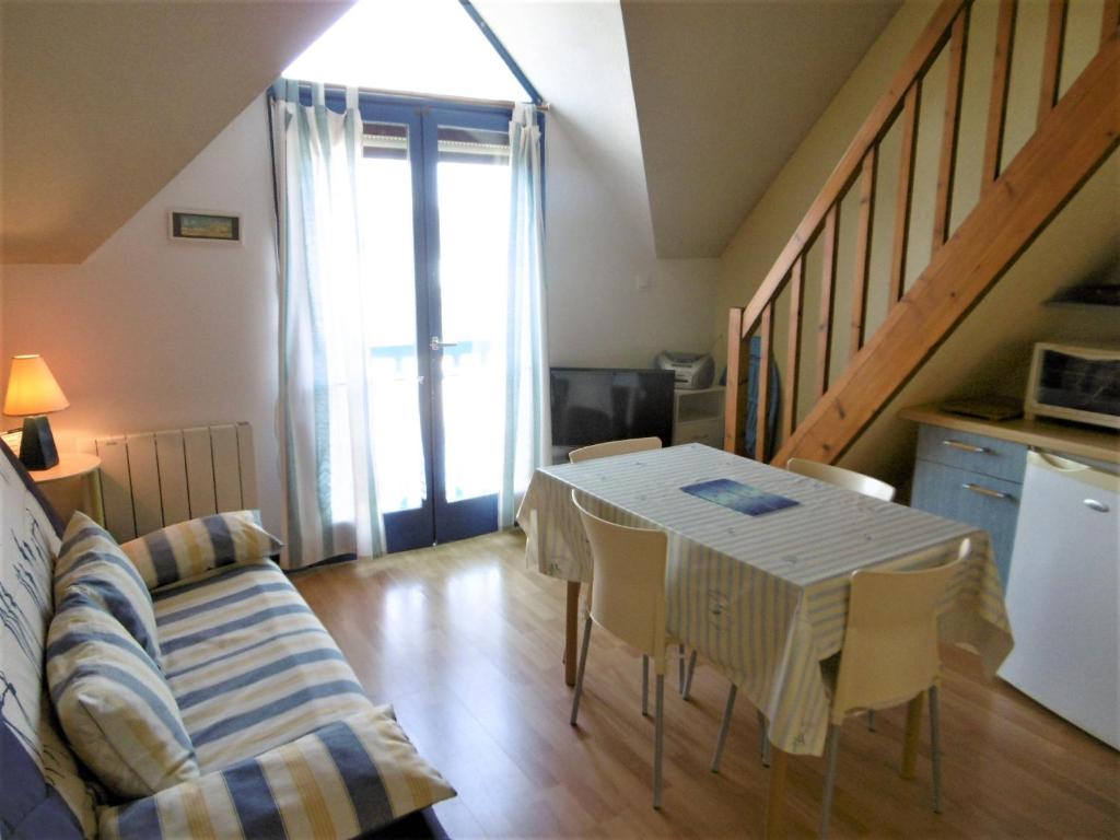 Appartement 2 pièces mezzanine 2 à 4 personnes - FANCHIG route des sables, 56730 Saint-Gildas-de-Rhuys