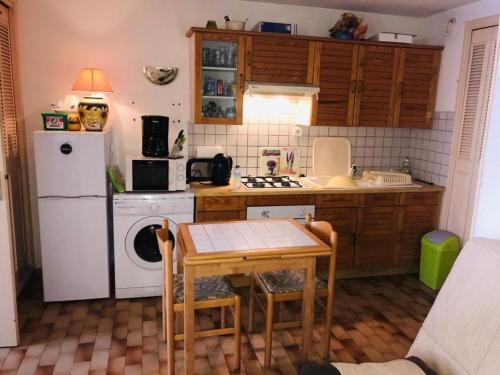 Appartement 2 pieces piscine