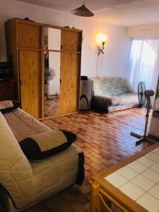 Appartement 2 pieces piscine