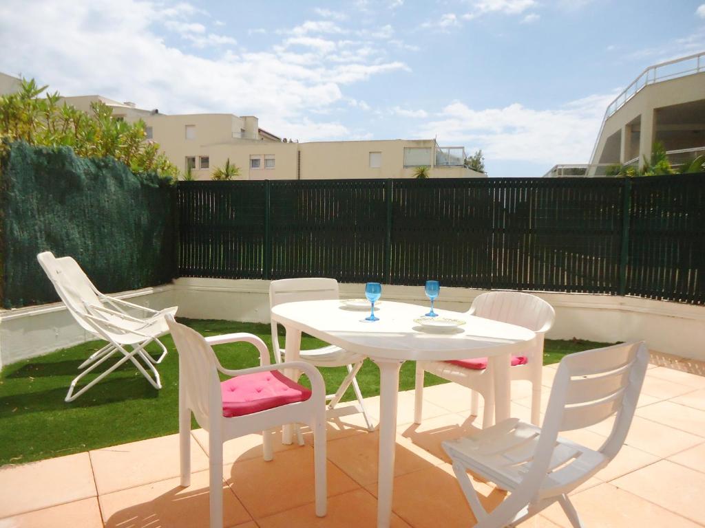 Appartement 2 pièces proche centre et plage Résidence Turquoise  Apt 118, 83240 Cavalaire-sur-Mer