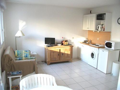 Appartement 2 pièces proche centre et plage