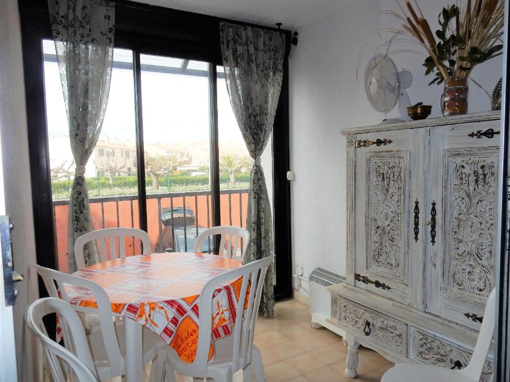 appartement 2 pièces proche plage grau du roi 399 Avenue Jean Jaurès, 30240 Le Grau-du-Roi