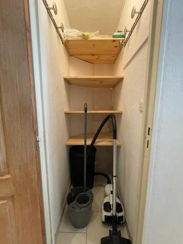 Appartement 2 pièces refait à neuf de 26m2