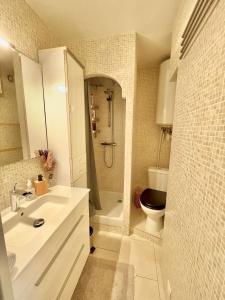 Appartement 2 pièces refait à neuf de 26m2