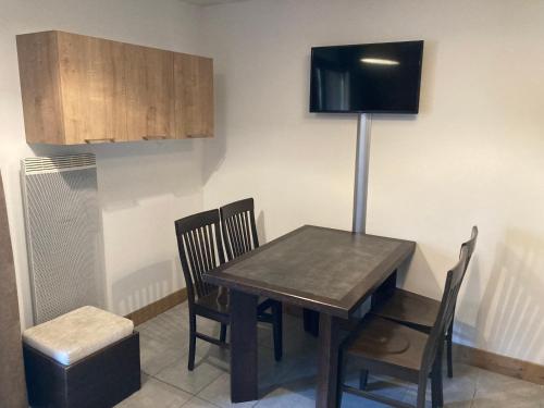 Appartement 2 pièces Résidence les Fermes Emiguy Les Gets