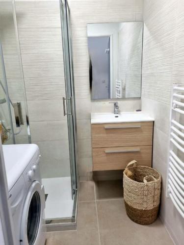 Appartement 2 pièces tout confort