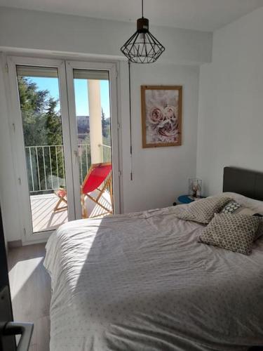 Appartement Appartement 2 pièces tout confort 489 Avenue Aurélienne 83700 Saint-Raphaël Provence-Alpes-Côte d\'Azur