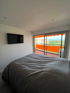 Appartement 2 pièces vue mer, à proximité de tout