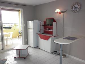 Appartement 2 Pièces Vue Mer Rochelongue CAP D'AGDE