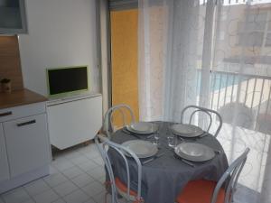 Appartement 2 Pièces Vue Piscine plage Richelieu CAP D'AGDE