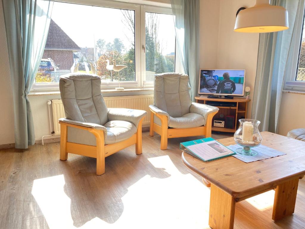 Appartement 2 Strandräuber Böhler Landstraße 102, 25826 Sankt Peter-Ording