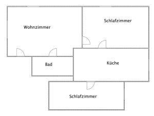 Appartement 2 Strandräuber
