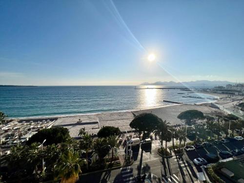 Appartement 2 suites Cannes Croisette