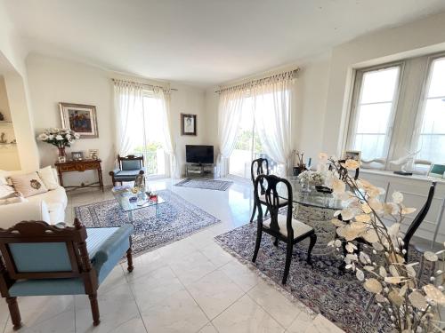 Appartement 2 suites Cannes Croisette