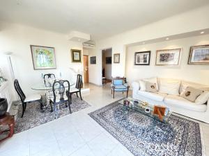 Appartement 2 suites Cannes Croisette