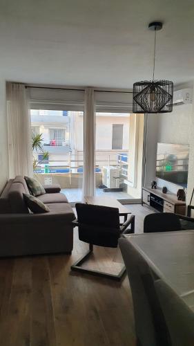 Appartement 2 terrasses le \