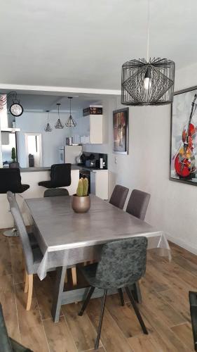 Appartement 2 terrasses le \