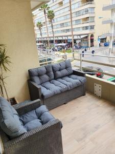 Appartement 2 terrasses le \