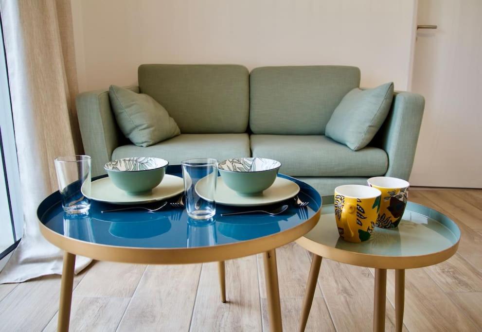 Appartement 20, avec balcon, Résidence de l'Ars