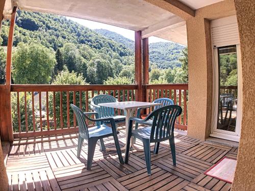 Appartement 20, avec balcon, Résidence de l'Ars