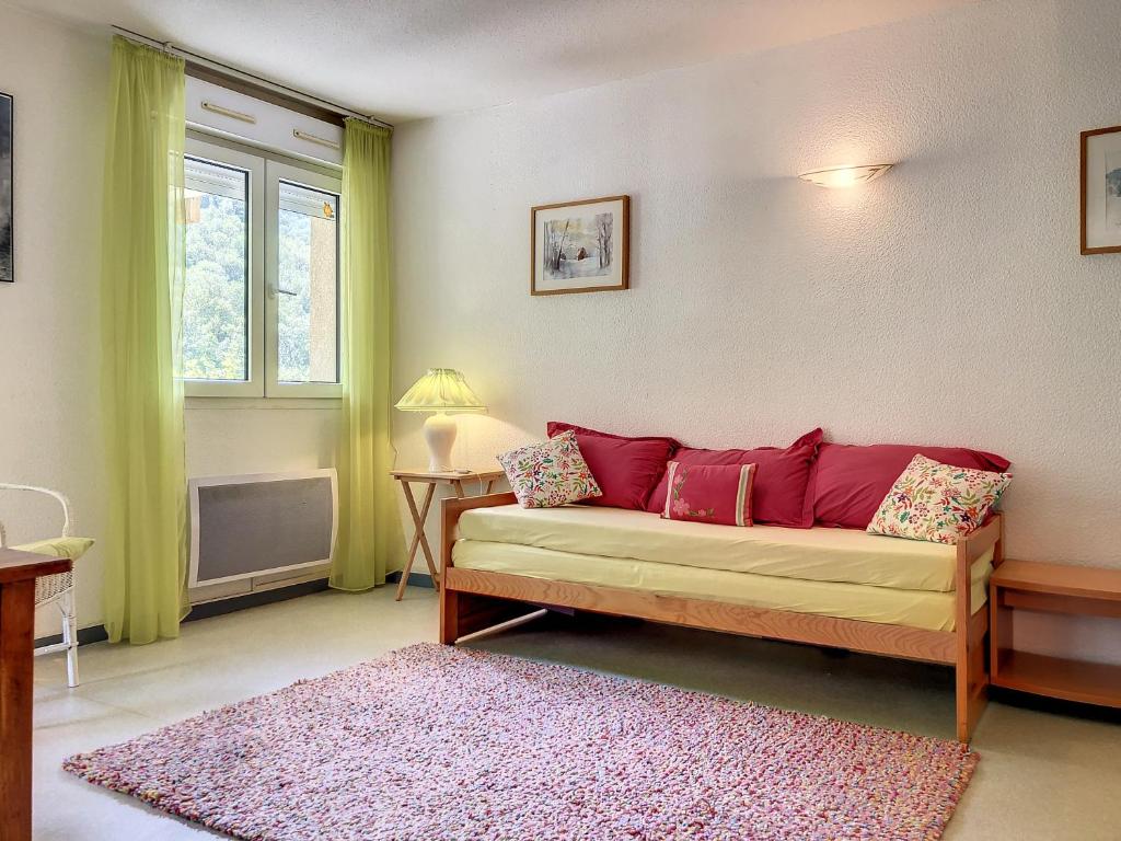 Appartement Appartement 20, avec balcon, Résidence de l'Ars Rue Principale 09140 Aulus-les-Bains