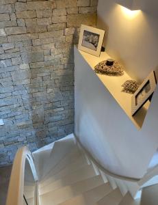 Appartement 201, Duplex avec terrasse et garage
