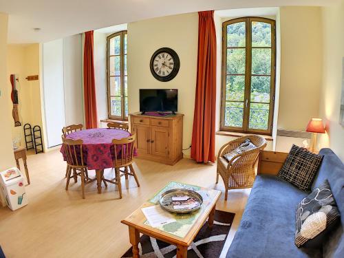 Appartement 202 Résidence du Grand Hotel Aulus-les-Bains