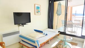 Appartement 206, 4 personnes, vue mer By Palmazur