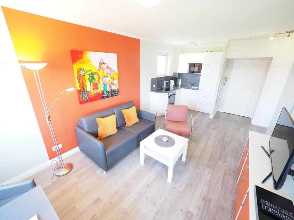 Appartement-206 Theodor-Heuss-Straße 18, 25980 Westerland