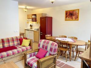 Appartement 209 Résidence du Grand Hotel Aulus-les-Bains
