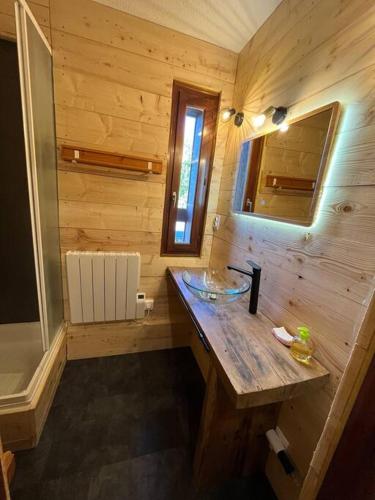 Appartement 24m² à la montagne