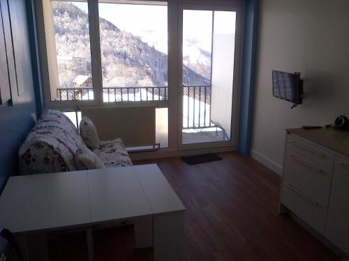 Appartement 250 mètres des pistes gourette